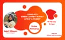 coping with stress in life of a student online webinar with therapist sadaf bhimani